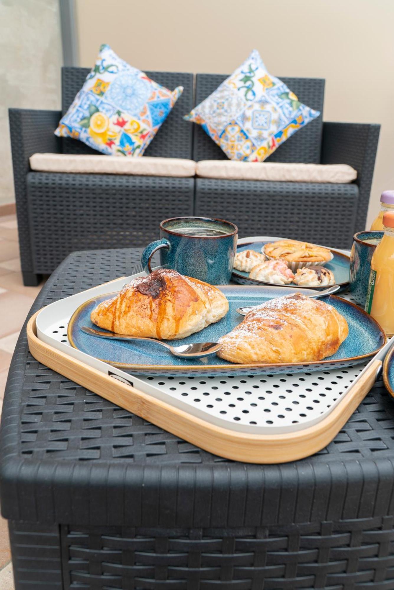 B&B La Piana 비코에쿠엔세 외부 사진